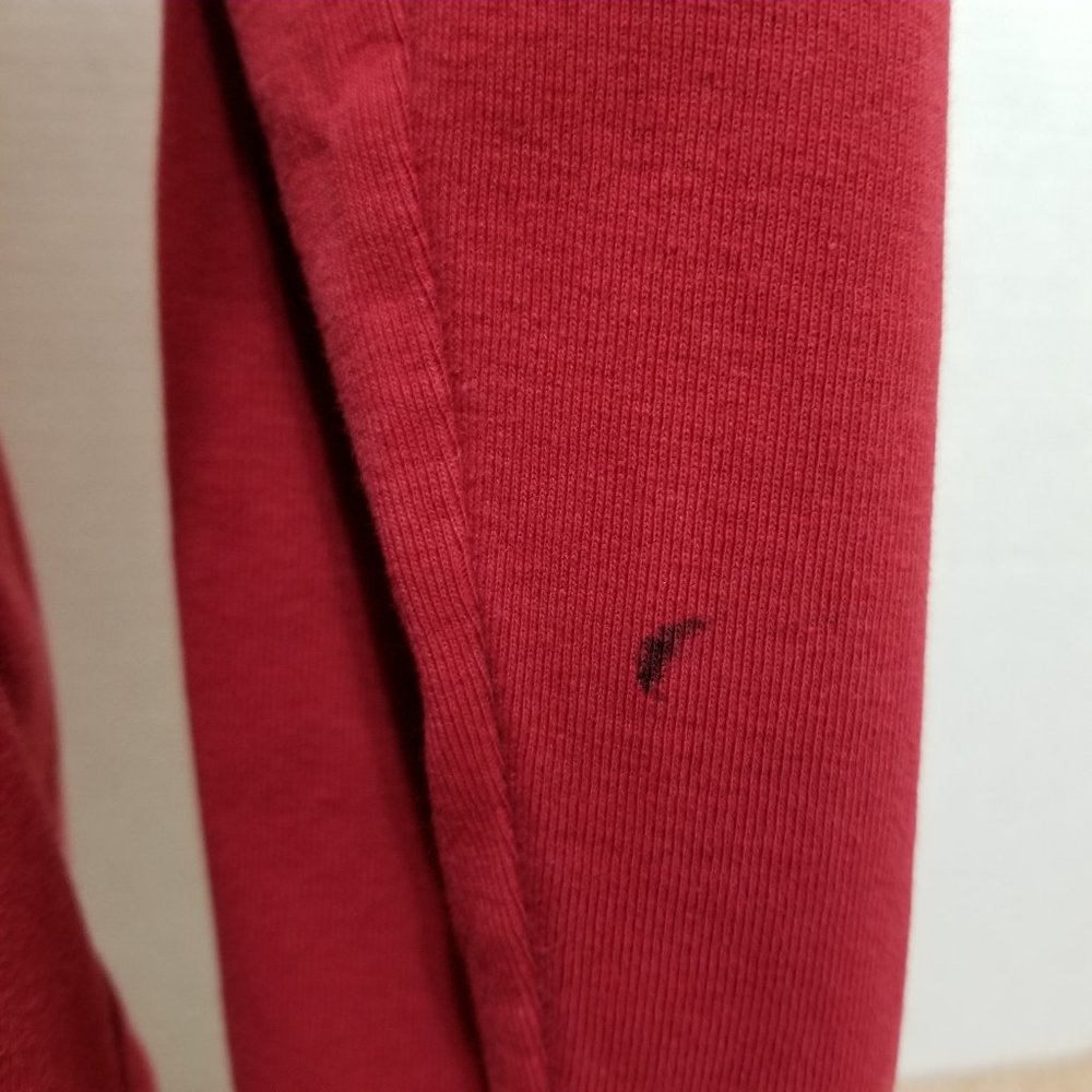 Eddie Bauer Top Small Solid Basic Long Sleeve Lay… - image 6